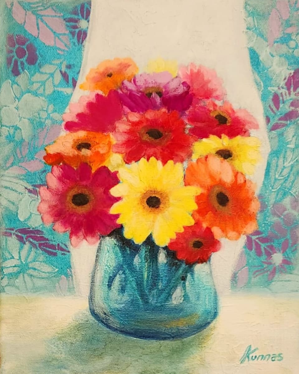 Bright Eyes by Jessica Kunnas, Image 1.