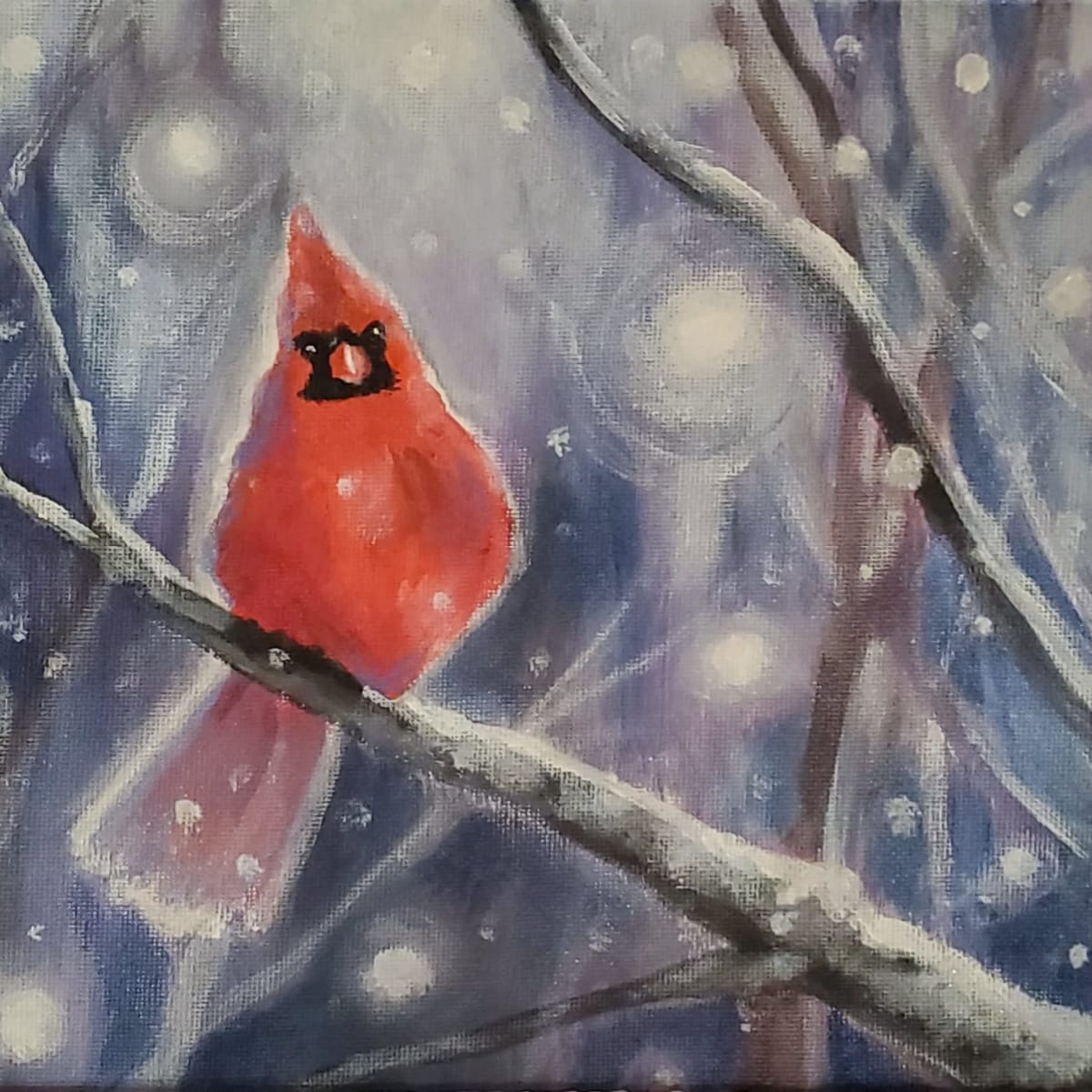 Winter Reverie by Jessica Kunnas, Image 1.