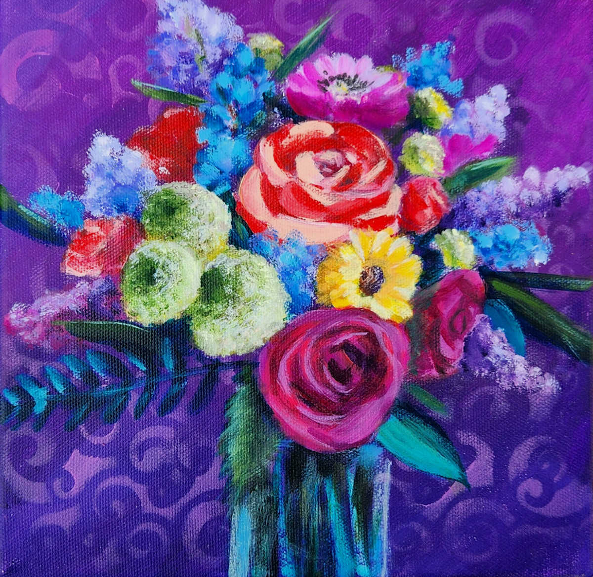 Elegance by Jessica Kunnas, Image 1.