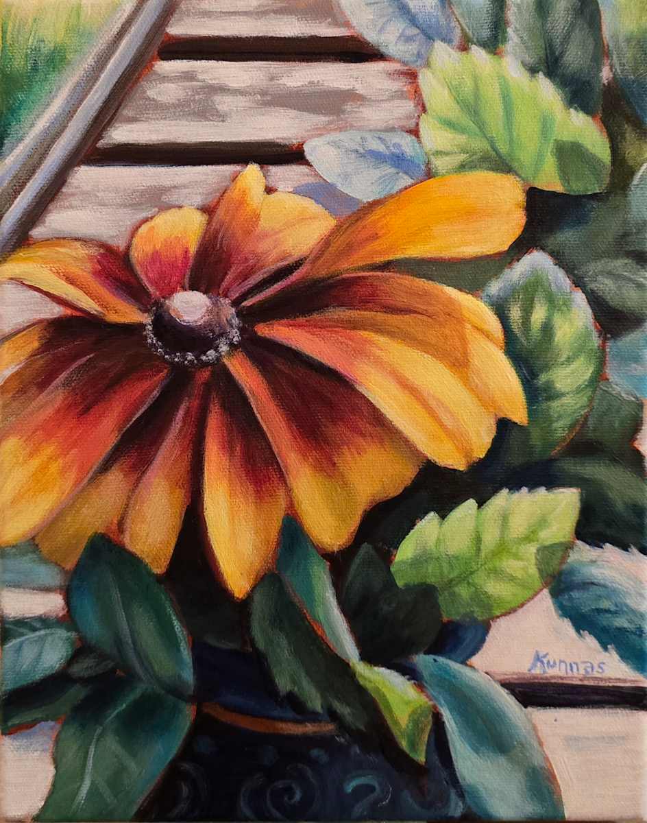 Gloriosa by Jessica Kunnas, Image 1.