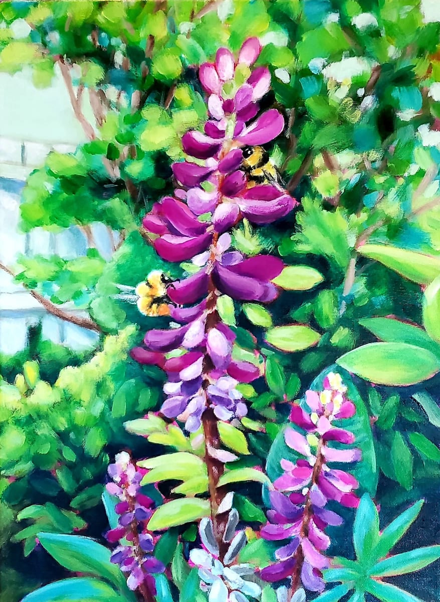 Harvesters by Jessica Kunnas 