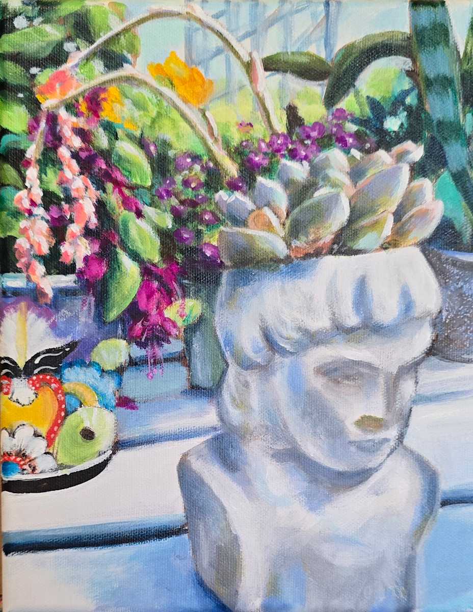 In the Domain of Chloris by Jessica Kunnas, Image 1.