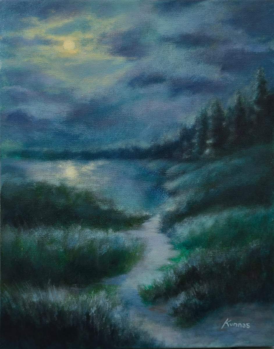 Misery made Beautiful by Jessica Kunnas, Image 1.