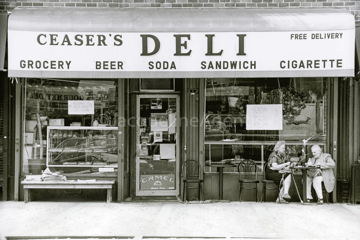 CEASER'S DELI by Jacqueline C Agentis, Image 2.