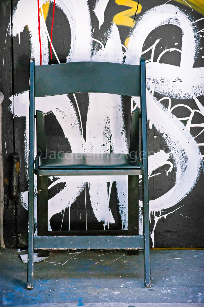 CHAIR by Jacqueline C Agentis, Image 1.