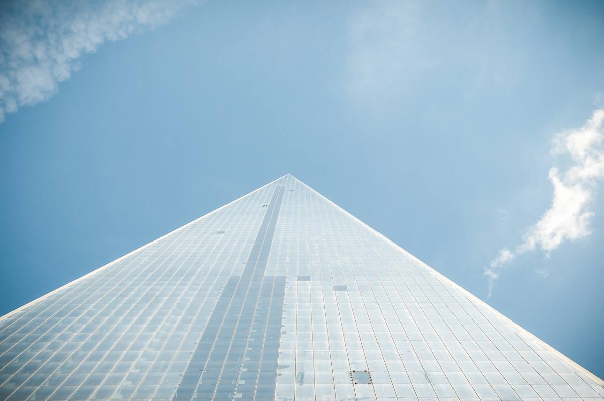Freedom Tower by Jacqueline C Agentis, Image 1.