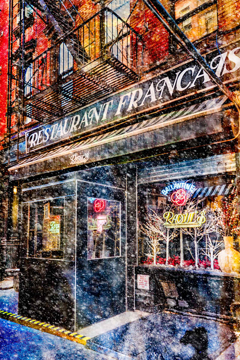 RAOUL'S by Jacqueline C Agentis, Image 1.