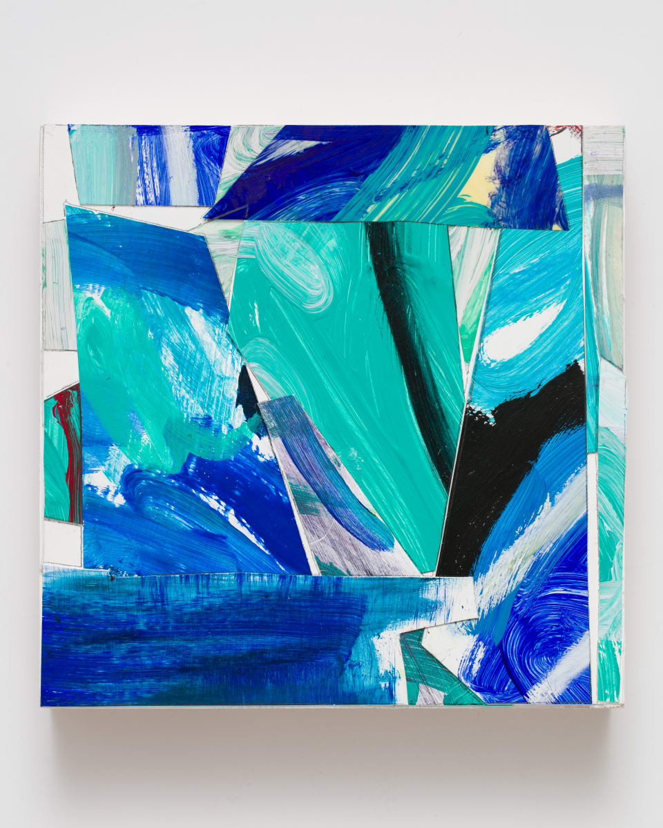 To the Edge Series No.9 