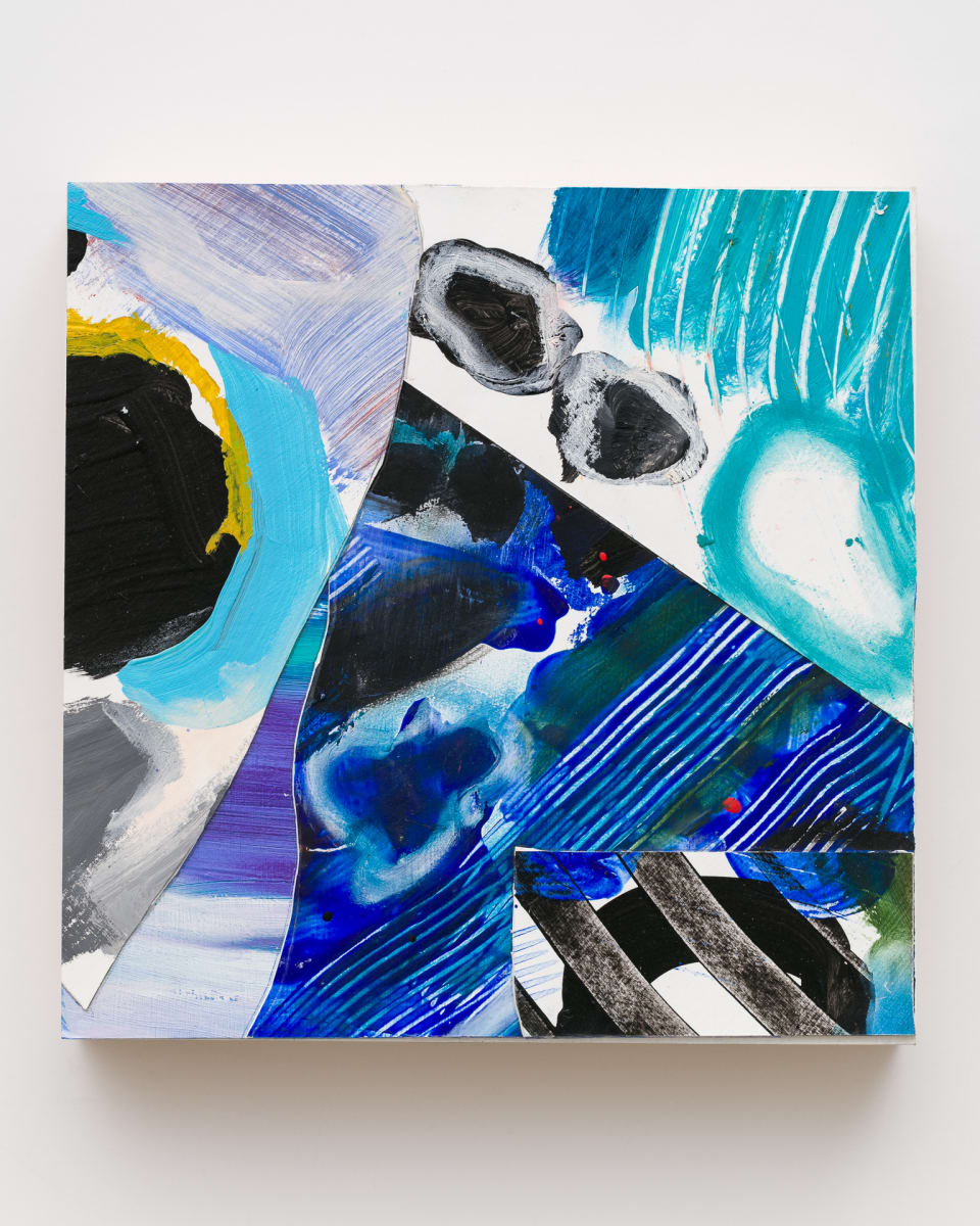 Black Clouds, silver Linings by Elizabeth Stanbro 