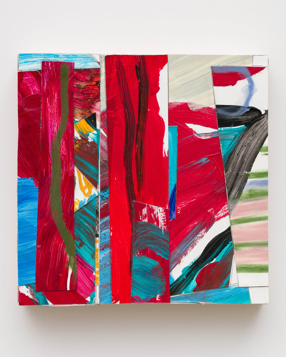 Red Bands by Elizabeth Stanbro 