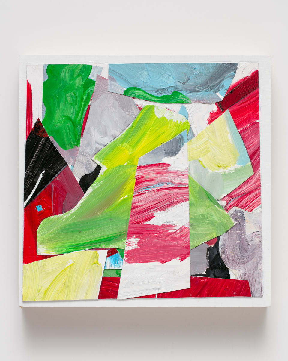 White Edge Series No.2 by Elizabeth Stanbro 