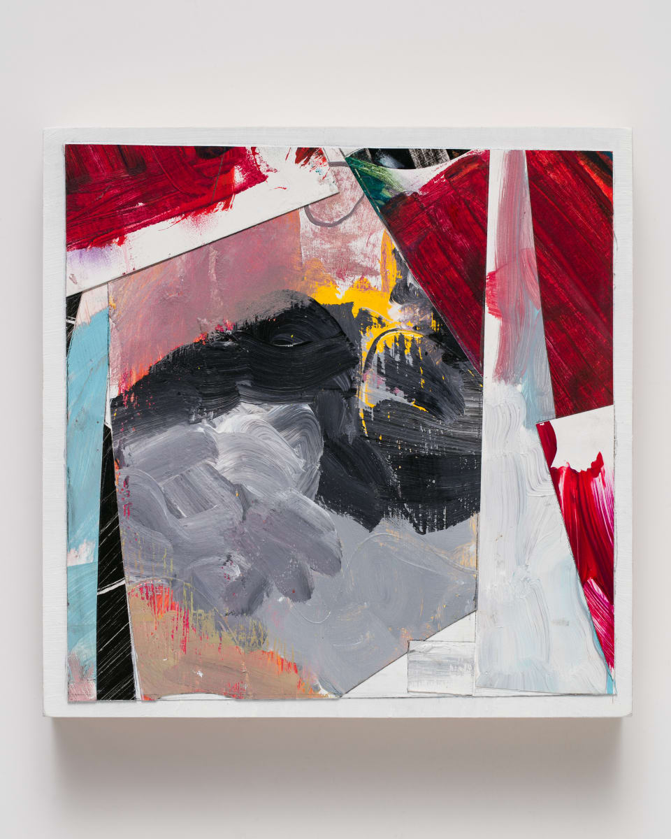 White Edge Series No.3 