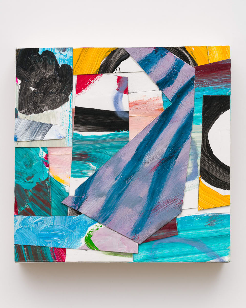 Curved Form by Elizabeth Stanbro 