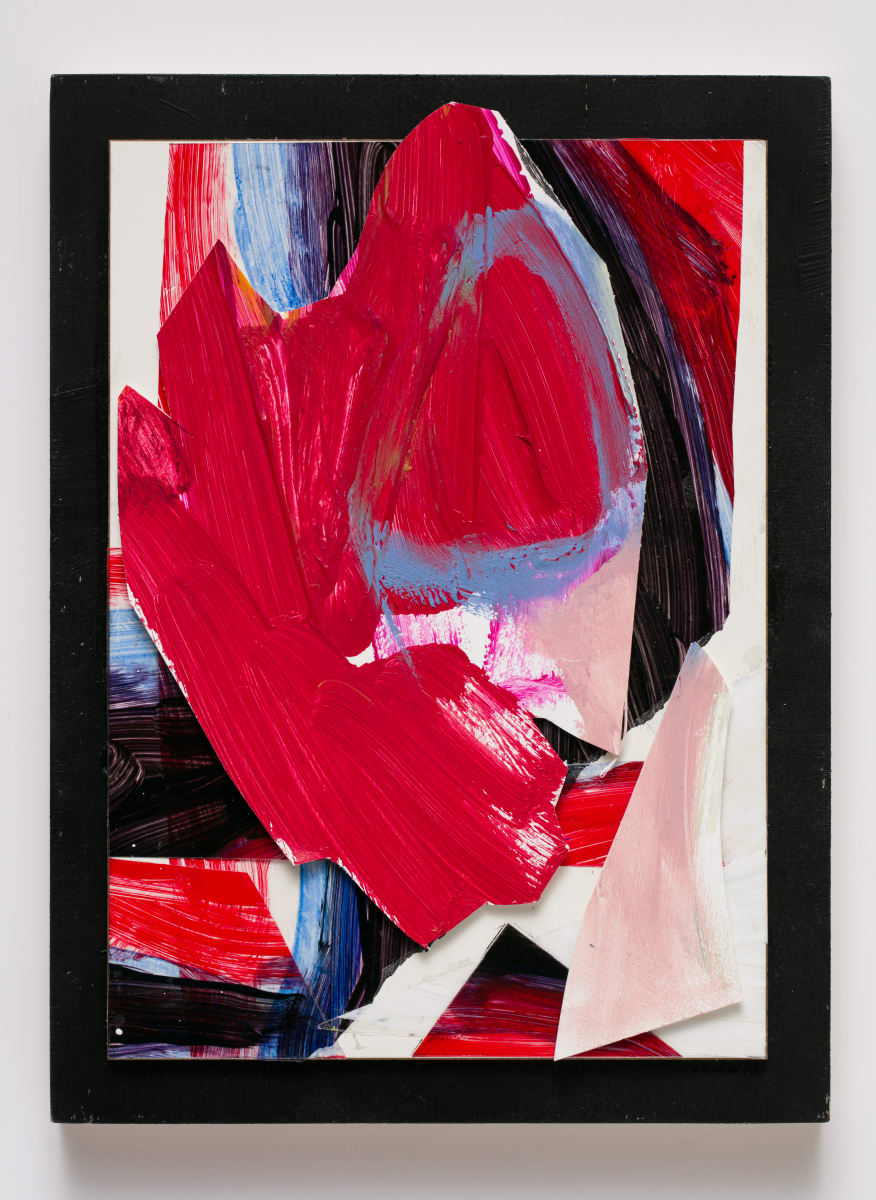 Black Border Series No.1 