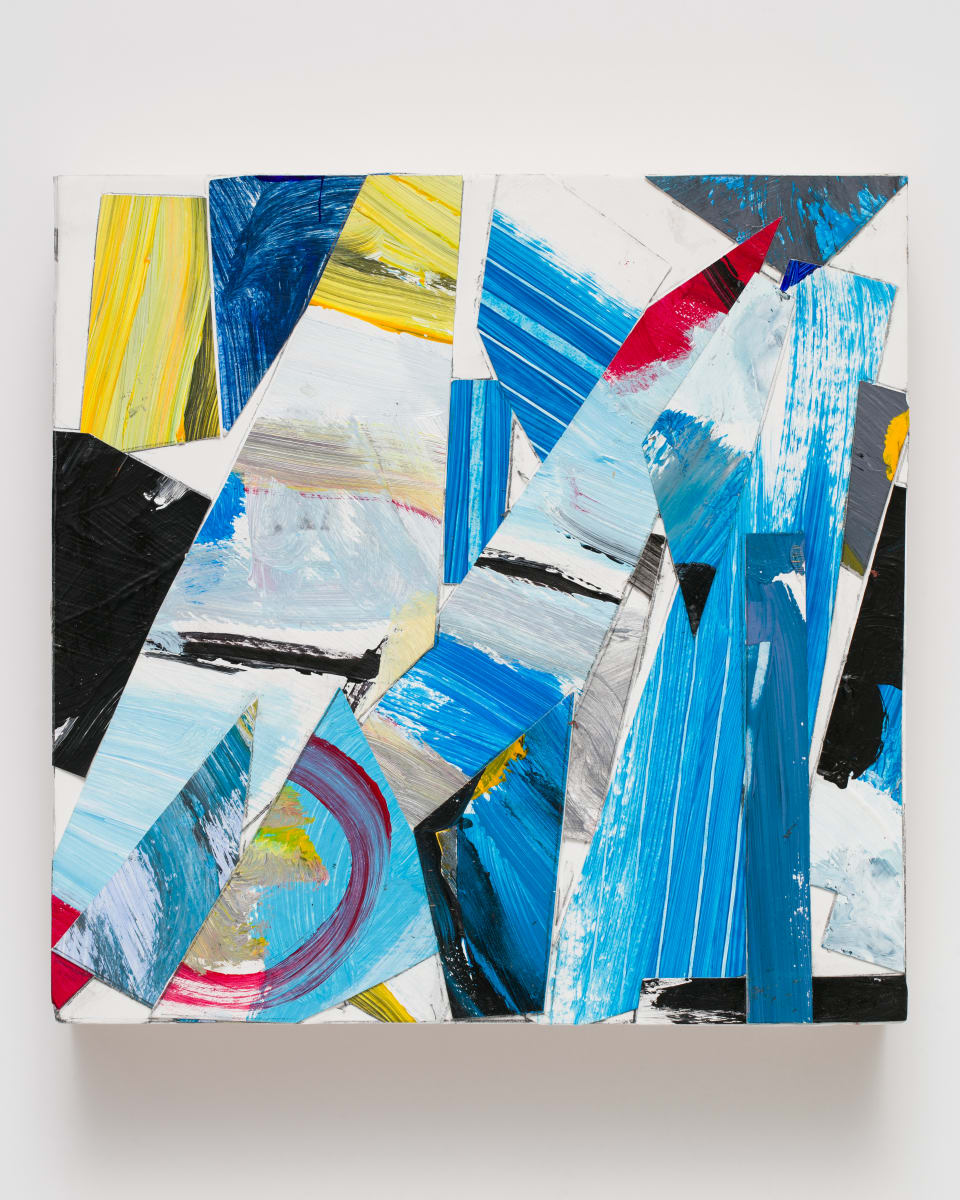 To the Edge Series No.14 by Elizabeth Stanbro 