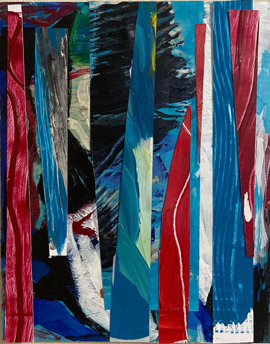 Vertical Forest by Elizabeth Stanbro 