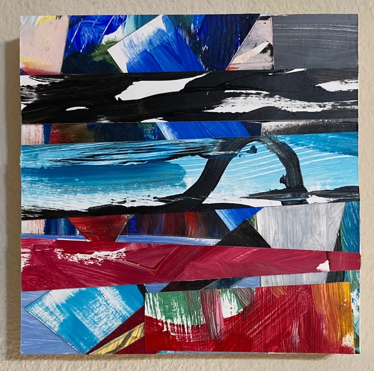 Stratas by Elizabeth Stanbro 