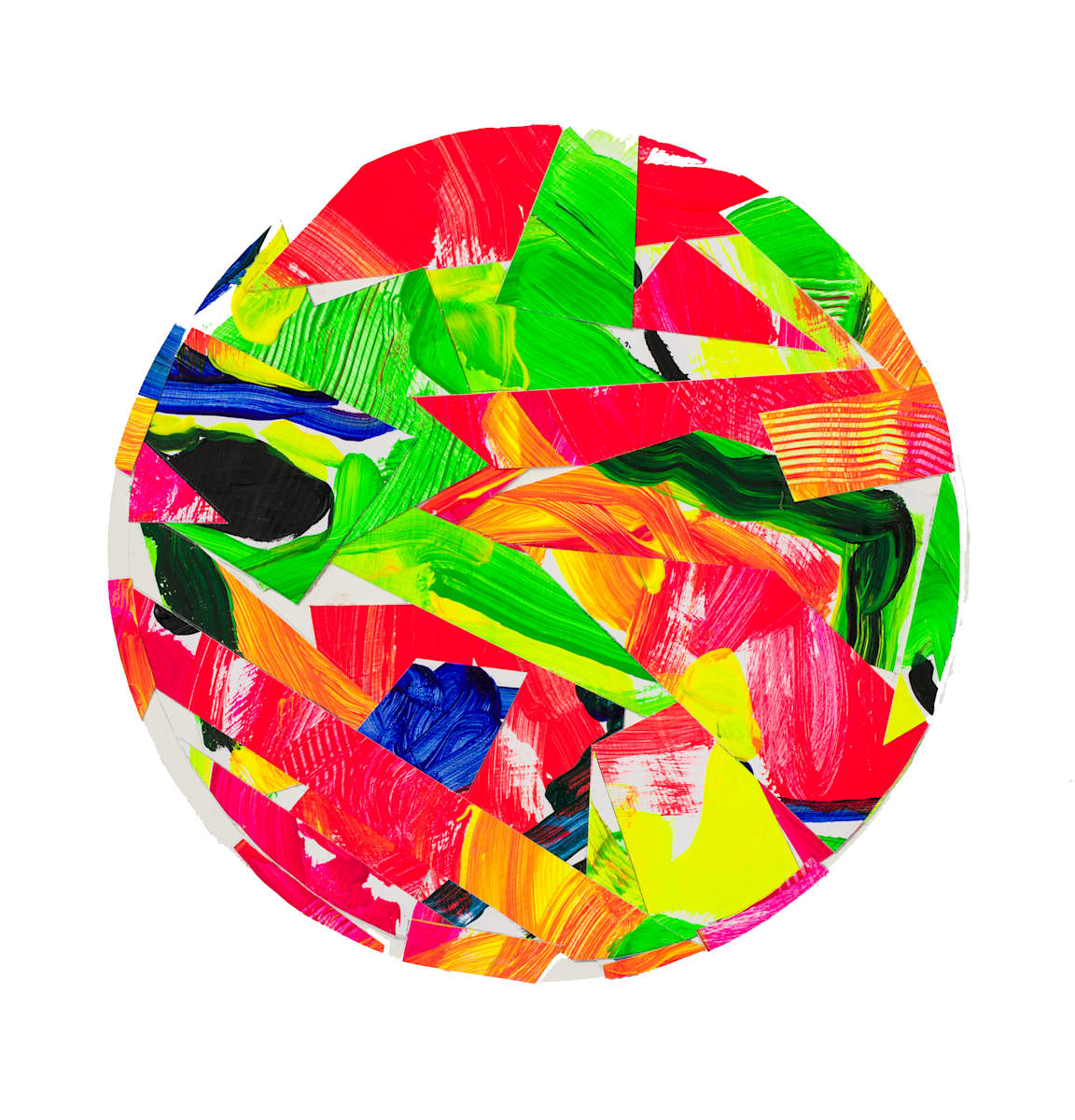 Mandala Neon by Elizabeth Stanbro, Image 1.