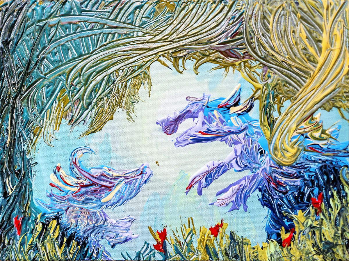 Lycan or Not by Andrea Abler 