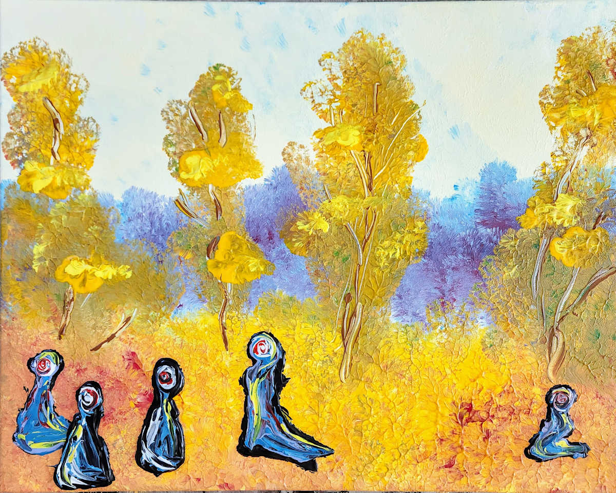 Pando the Trembling Giant by Andrea Abler 