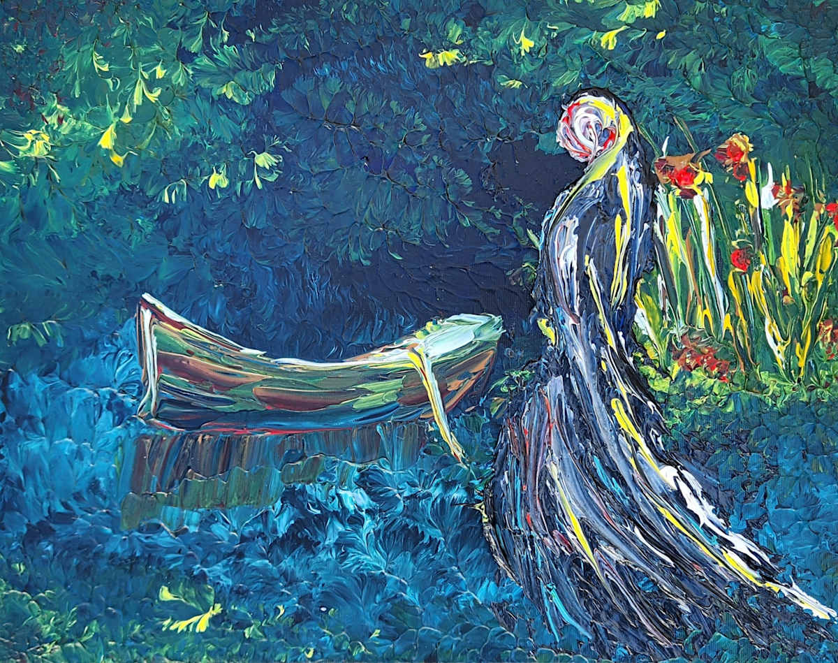 Sguaba Tuinne by Andrea Abler 