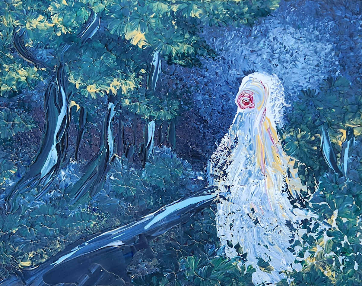 Žiburinis by Andrea Abler 