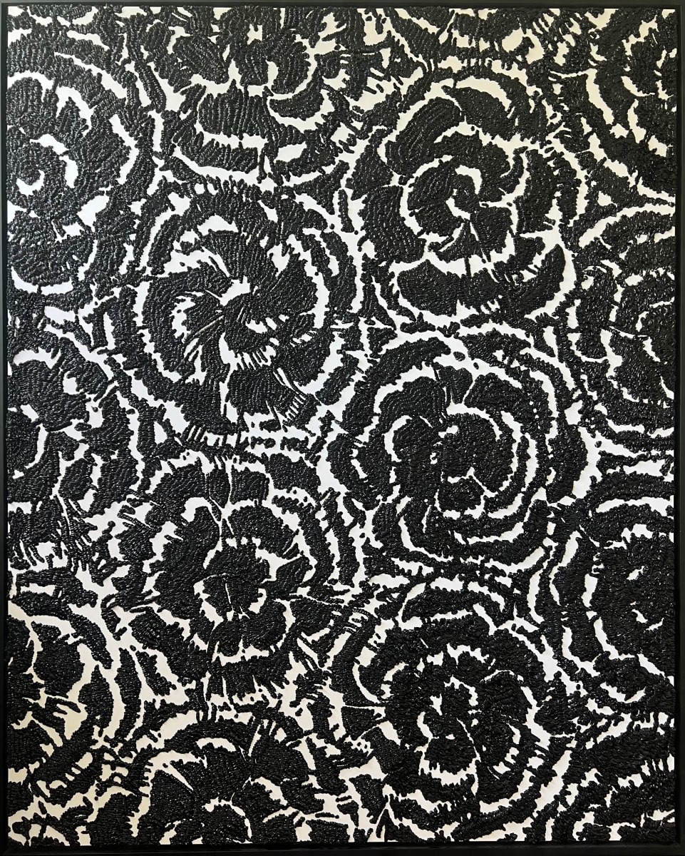 Blüm Classic (Black / White) by Shane Martin  Image: Black variant
