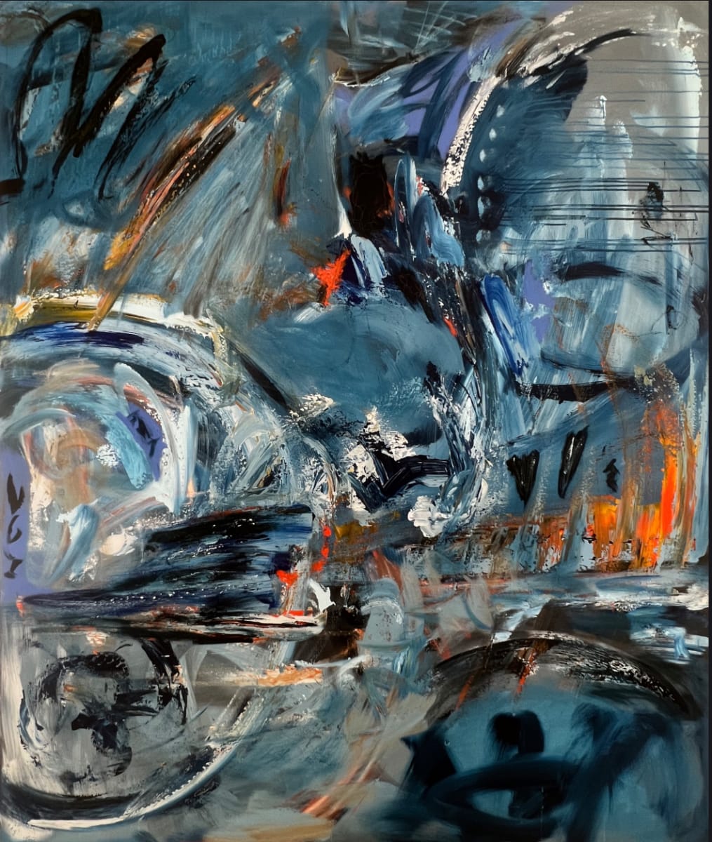 Waves of Perception by Shane Martin 