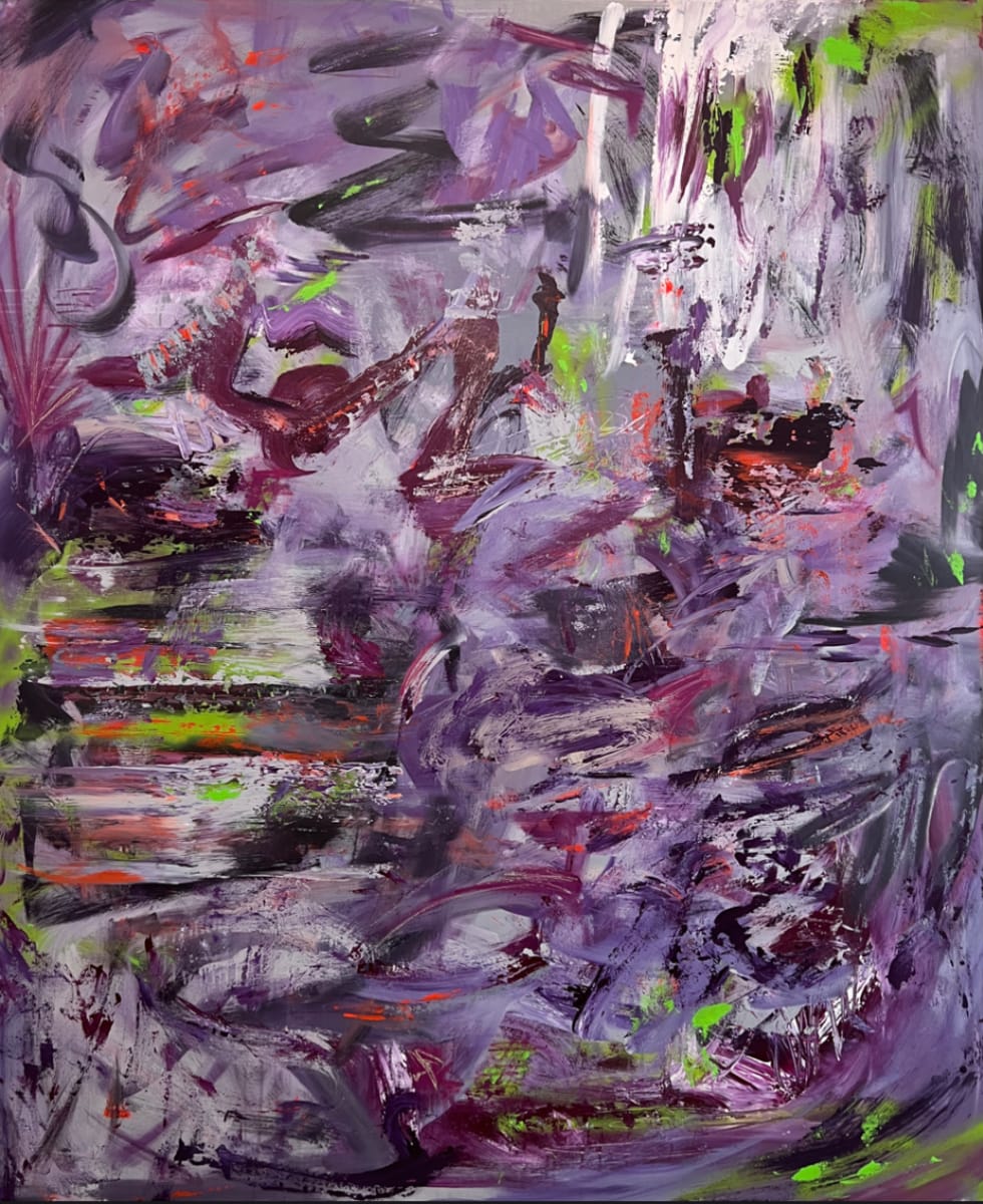 Sometimes It Feels Like Floating by Shane Martin 