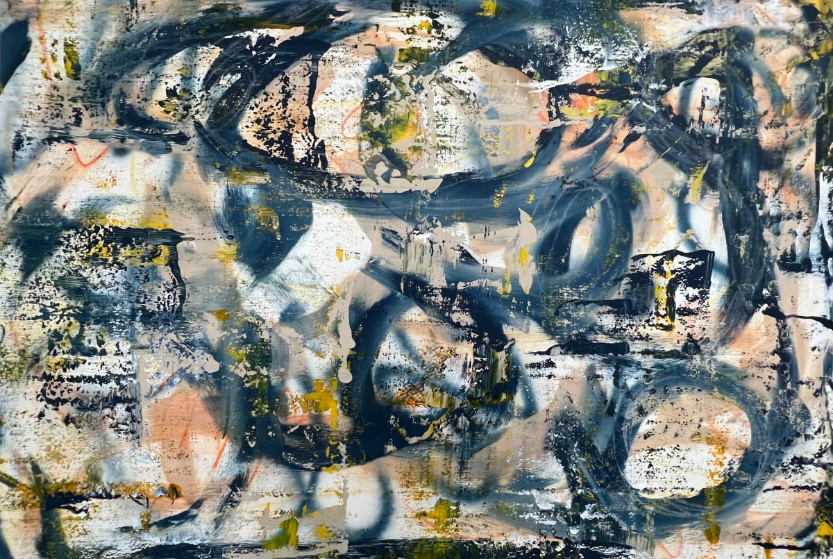 Untethered by Shane Martin 