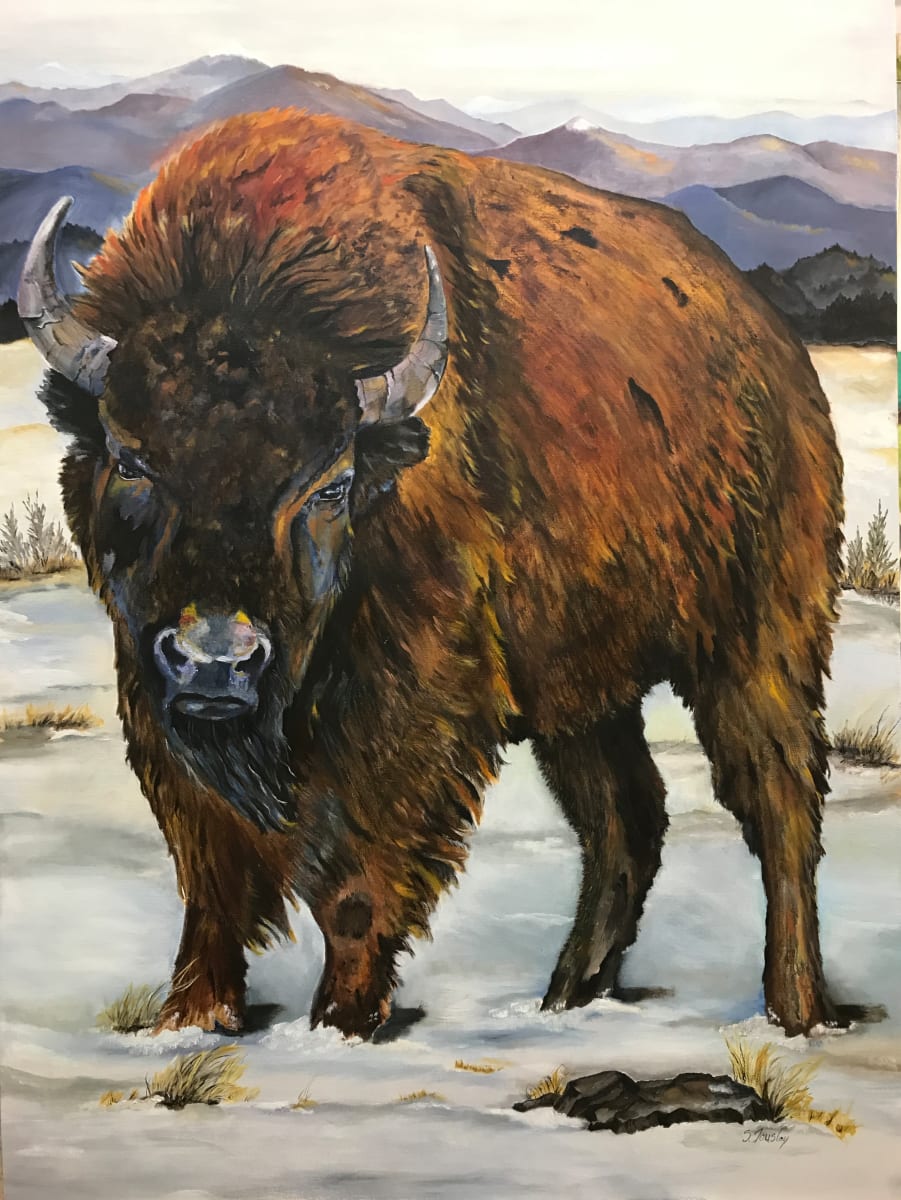 MAJESTY by Susan Tousley 