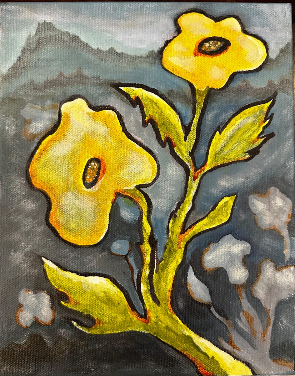 FLOWER FOCUS by Susan Tousley, Image 1.