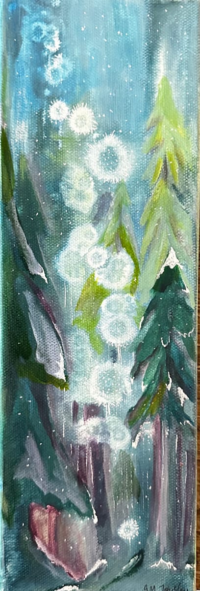 Forest Fairies by Susan Tousley 