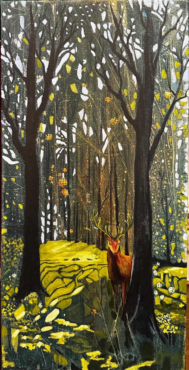 Oh Dear! by Susan Tousley, Image 1.