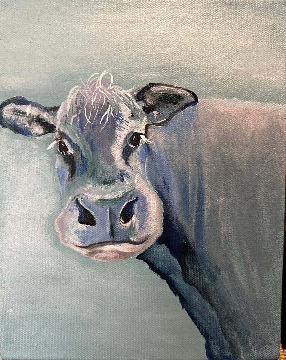 MOO by Susan Tousley 