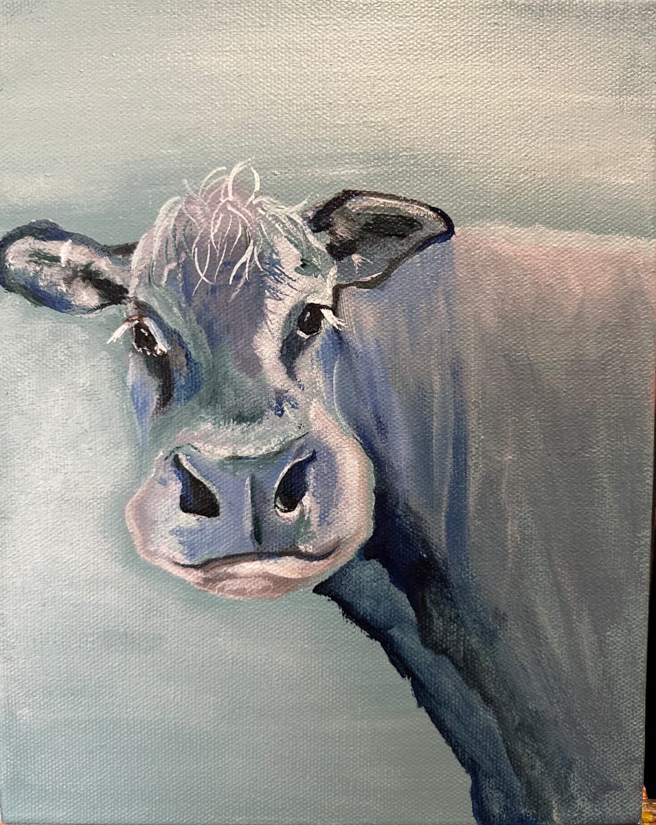 MOO by Susan Tousley, Image 1.