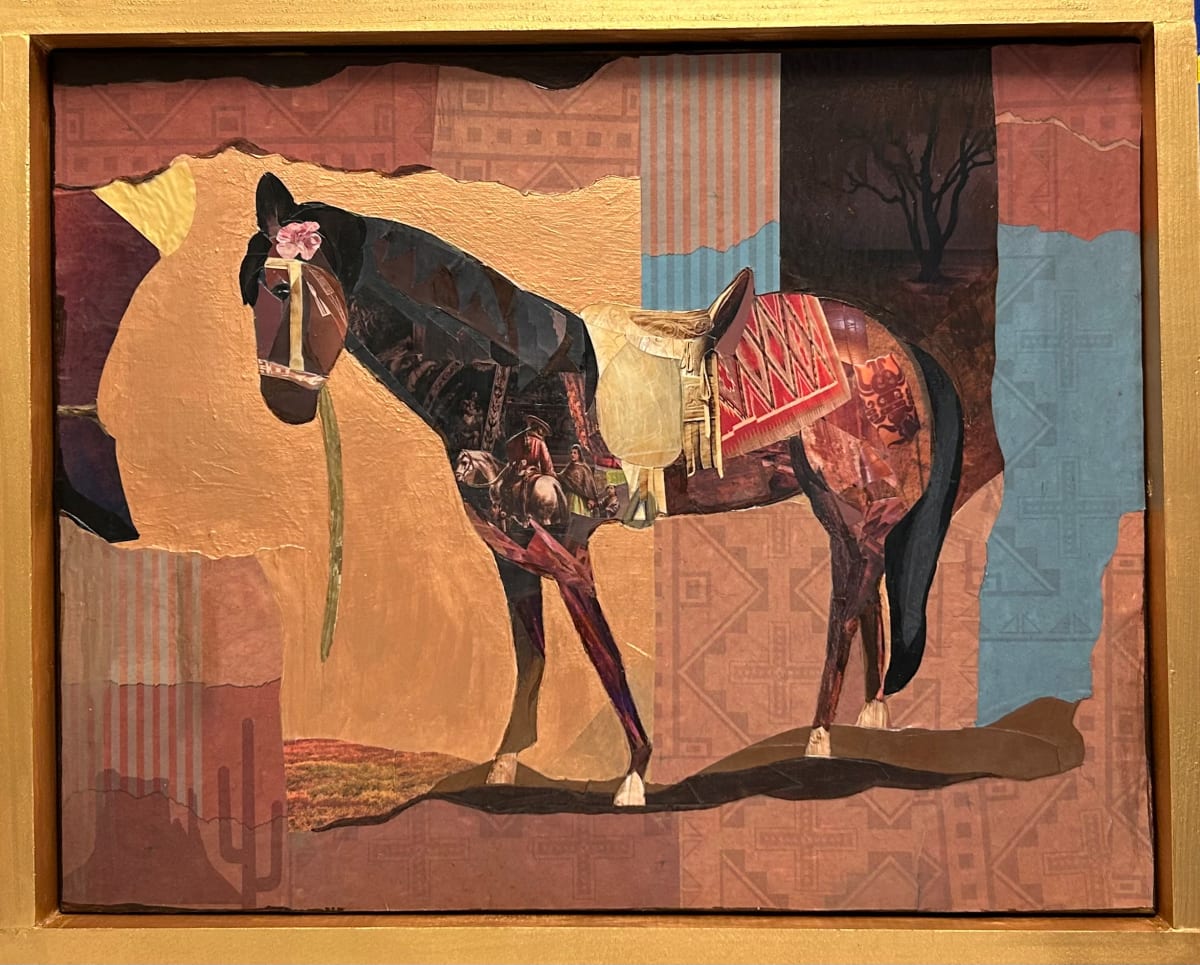 Poncha by Mariana D Kramer 