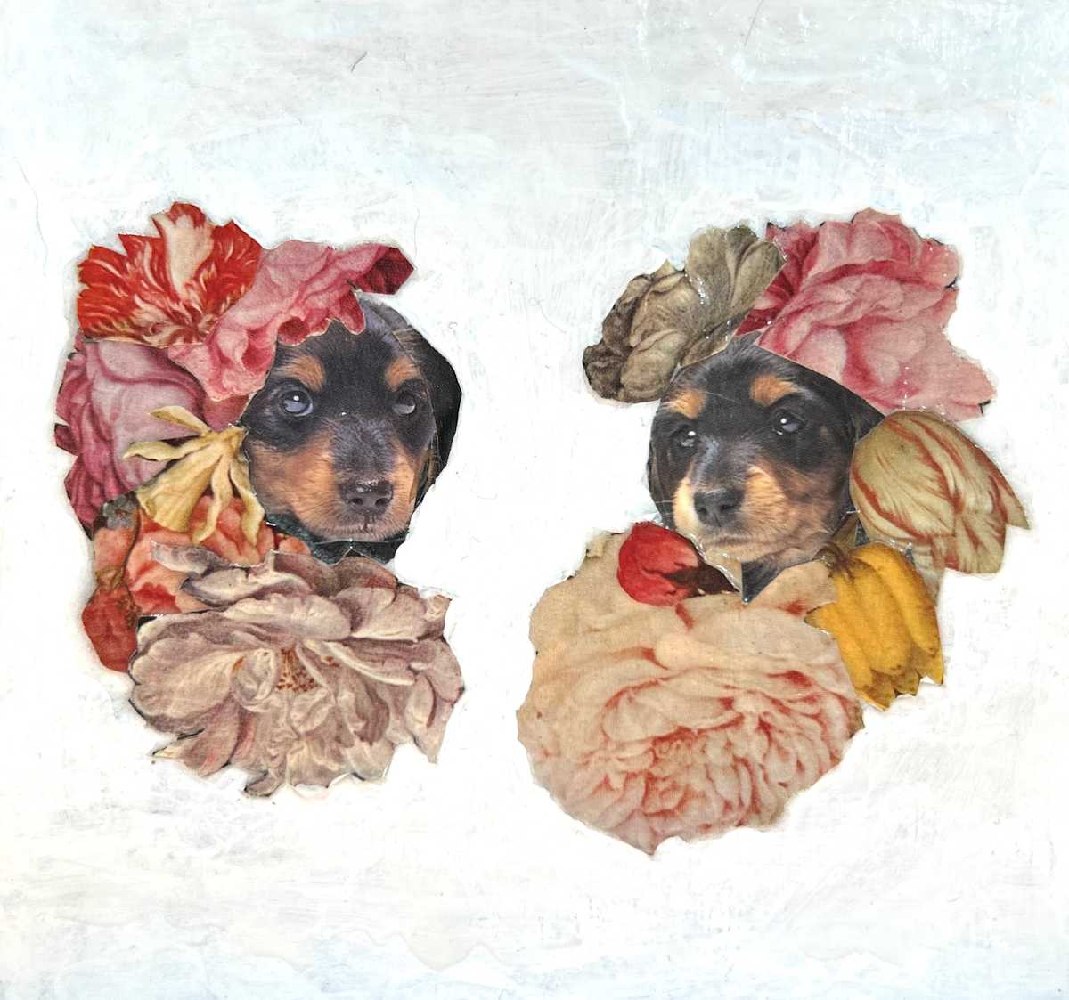 Sisters by Mariana D Kramer 