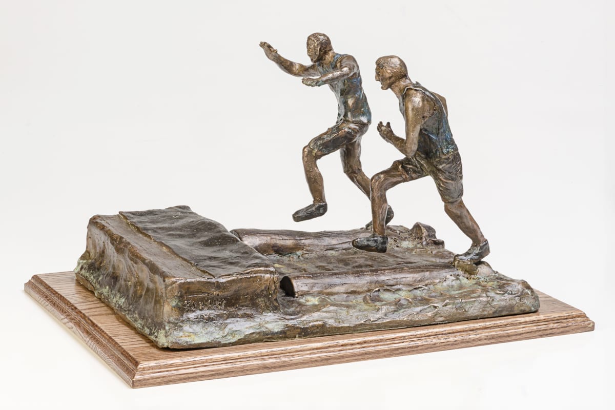 Boom Runners by John Hallett, Image 1.