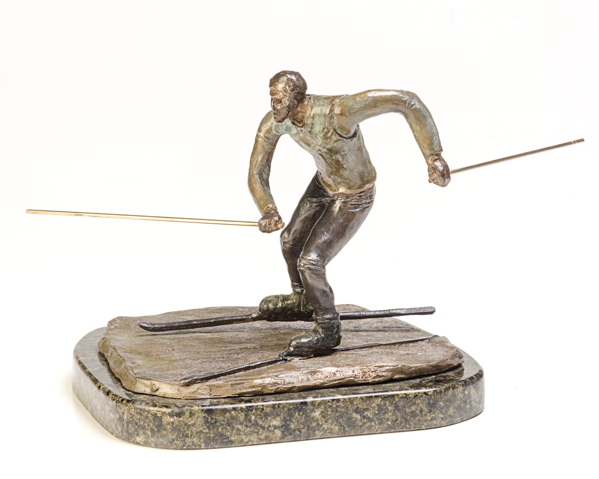 The Sprint 1/20 by John Hallett