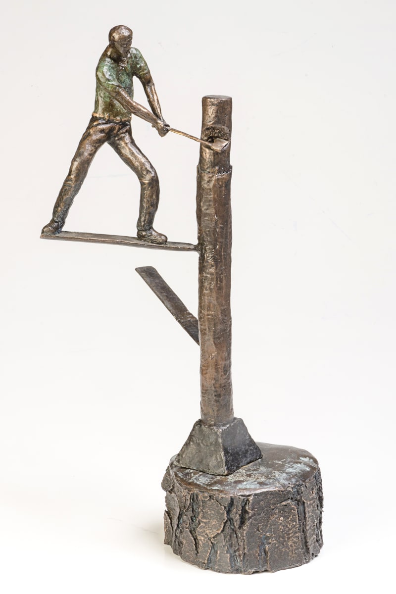 Springboard Chopper by John Hallett, Image 1.