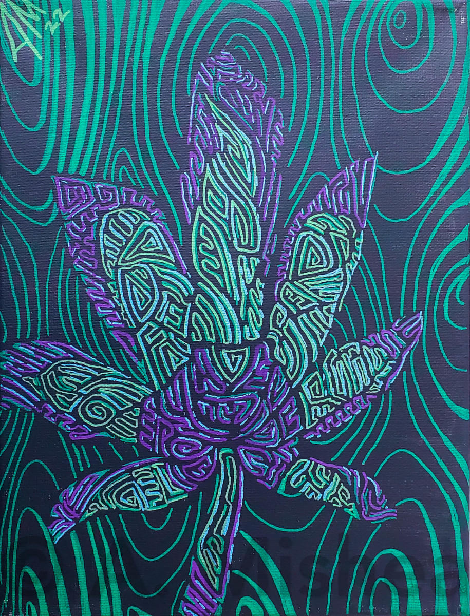 Unknown by A. Mishea 