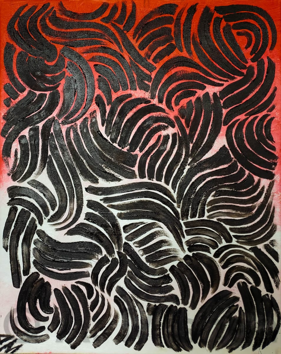 Crimson Rising by A. Mishea, Image 2.
