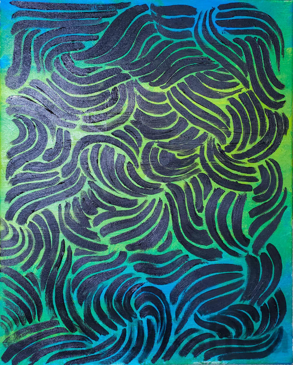 Ethereal Elevation by A. Mishea  