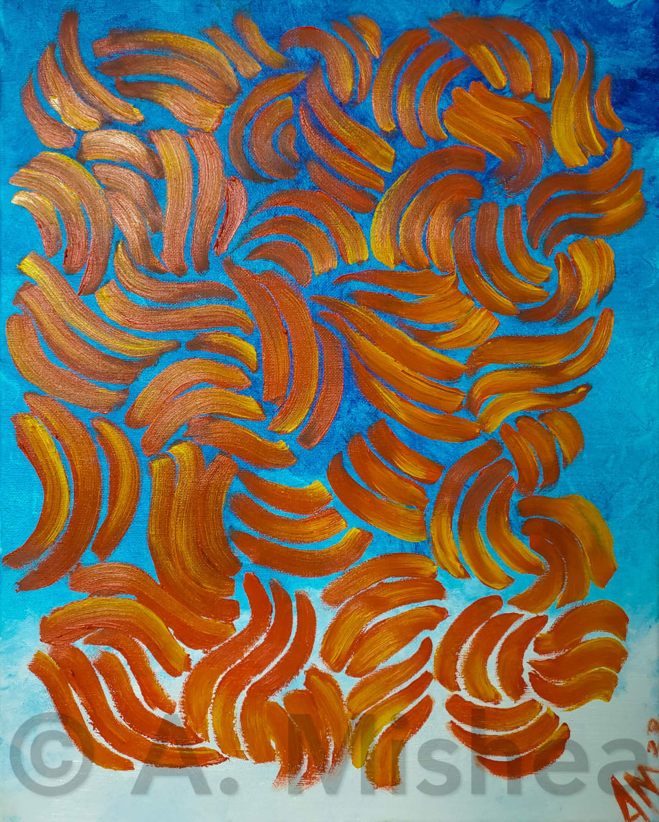 Celestial Horizon by A. Mishea , Image 1.