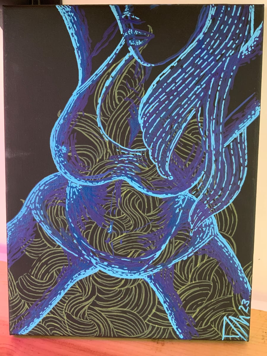 Baby Mama by A. Mishea, Image 1.