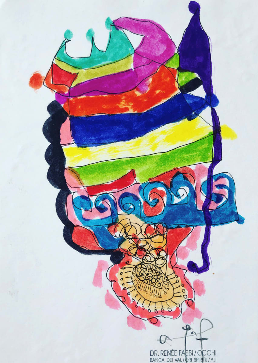 LE ROI by Renee Fabbiocchi 