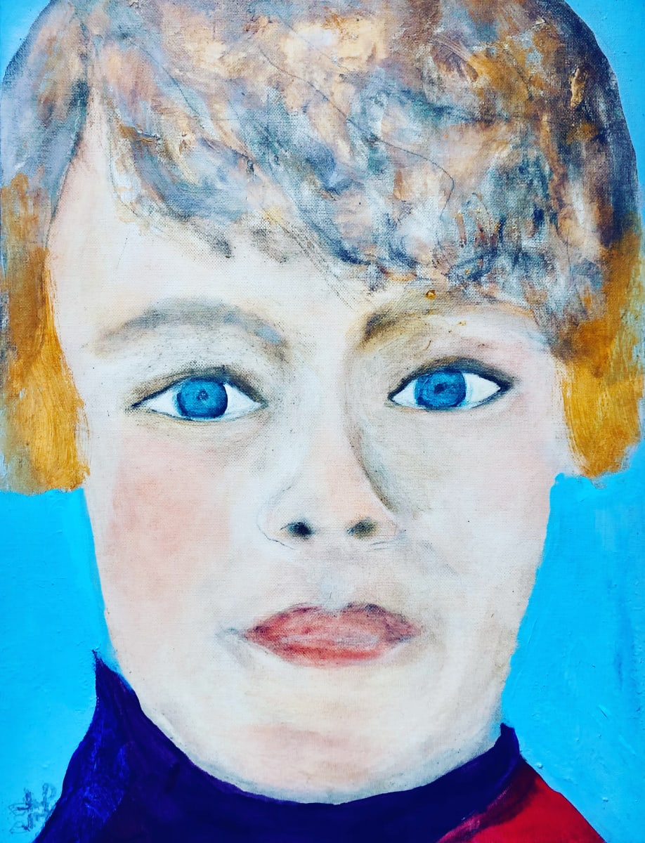 Davide Rinascimentale by Renee Fabbiocchi 