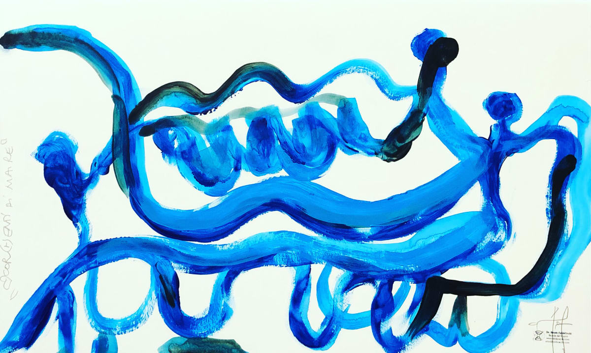 COR(r)Enti di maRE by Renee Fabbiocchi, Image 1.