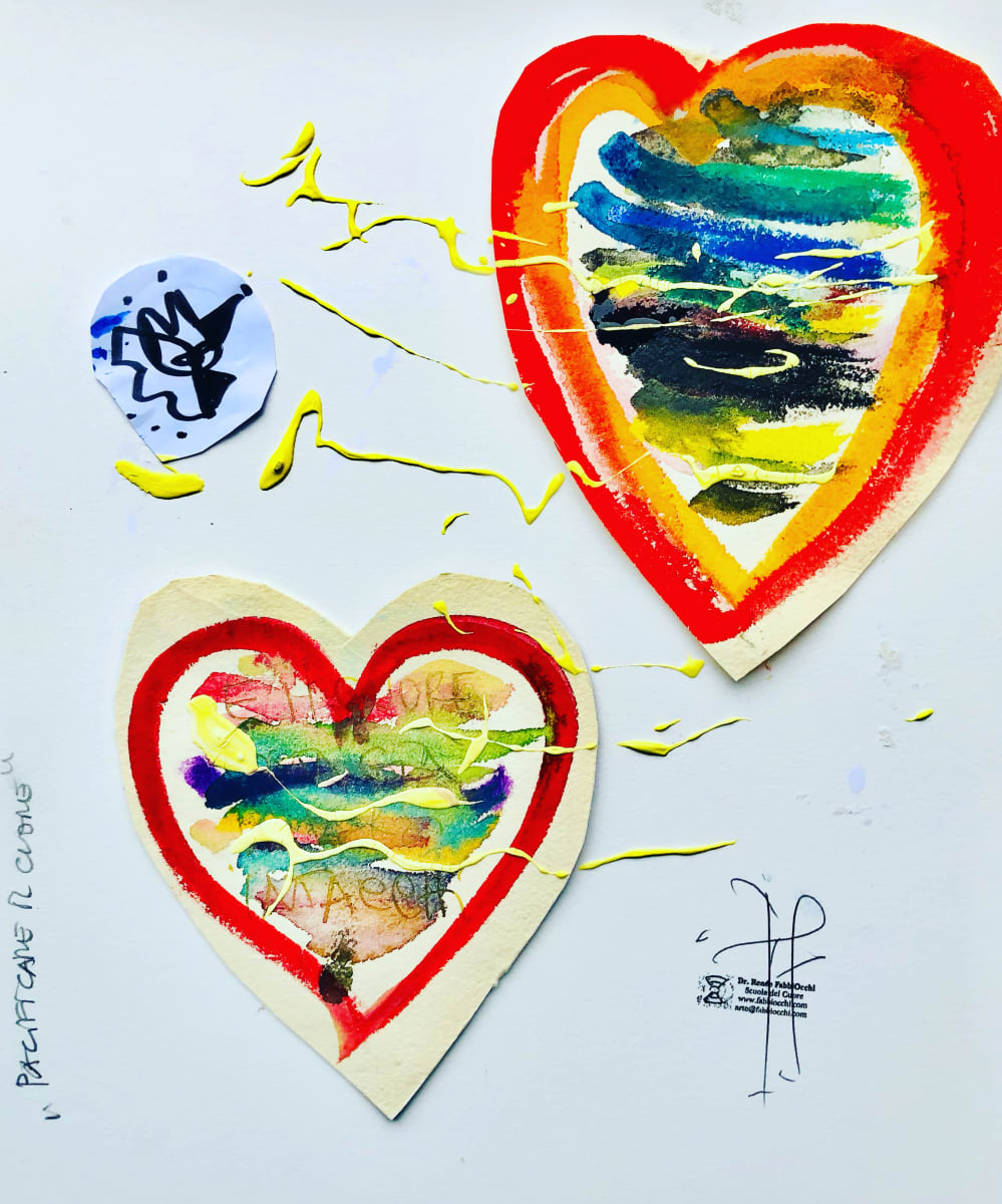 Pacificare il Cuore by Renee Fabbiocchi, Image 1.